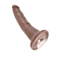 COCK 7 INCH BROWN