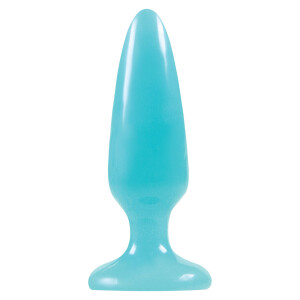 PENIS-PLUG FIREFLY PLEASURE PLUG SMALL YELLOW