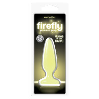 Pleasure Plug Small YELLOW