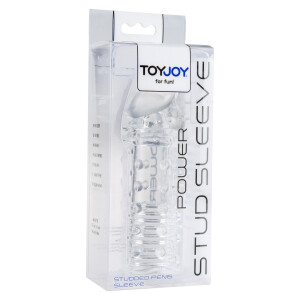 Power Stud Sleeve BLUE