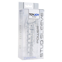 Power Stud Sleeve BLUE