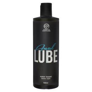 COBECO ANAL LUBE WB BOTTLE 500 ML