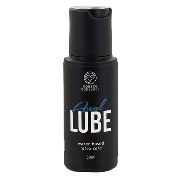 Anal Lube Waterbased 50 ml