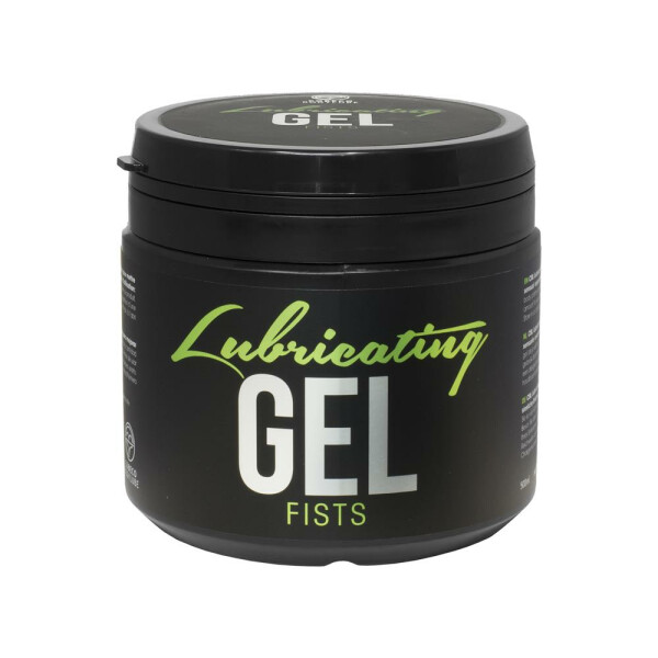 LUBRIFICANTE COBECO ICATING GEL FISTS 500 ML