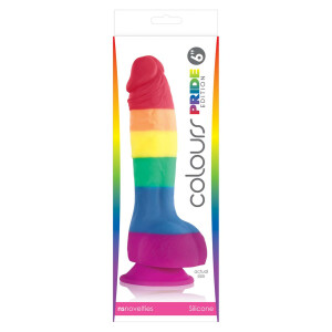 DONG COLOURS PRIDE EDITION 6 INCH DONG