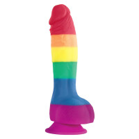 DONG COLOURS PRIDE EDITION 6 INCH DONG