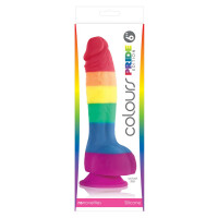 COLOURS PRIDE EDITION 6 INCH DONG
