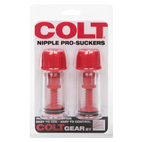 COLT Nipple Pro-Suckers RED