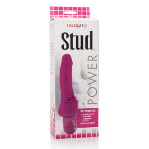 Power Stud Cliterrific PURPLE