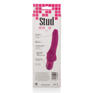 Power Stud Cliterrific PURPLE