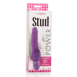 Power Stud Cliterrific PURPLE