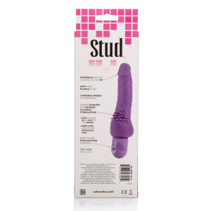 Power Stud Cliterrific PURPLE