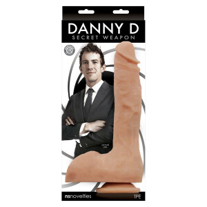 DANNY DS SECRET WEAPON DONG