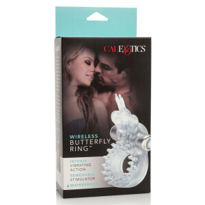 ANELLI FALLICI BUTTERFLY BEAUTY ORGASM RING