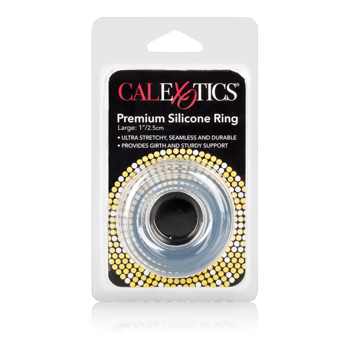 Эрекционное виброкольцо Calexotics Passion Enhancer, фиолетовый SE-1841-05-3 - California Exotic Novelties - ВиброКольца - Купить