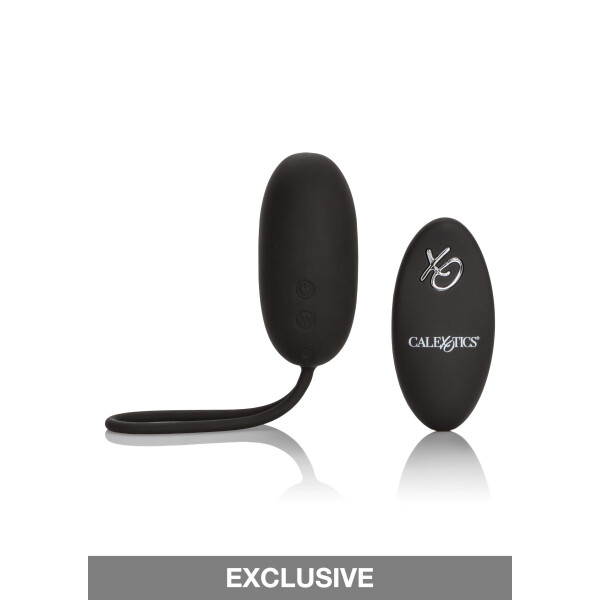 OVULO REMOTE RECHARGEABLE EGG NERO