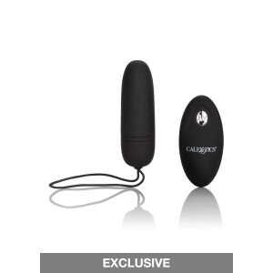 VIBRATOR-EI REMOTE BULLET BLACK