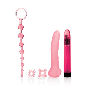 Starter Lovers Kit PINK