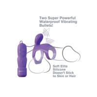 ULTIMATE COUPLES CAGE PURPLE