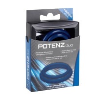 ANELLI FALLICI POTENCYRING BLU M