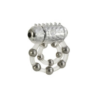 PENISRINGE MAXIMUS RING 10 STROKE BEADS VIBR.