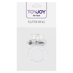 Flutter Ring Vibrating PURPLE
