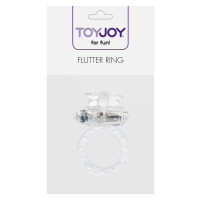 Flutter Ring Vibrating PURPLE