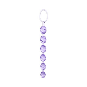Swirl Pleasure Beads PINK