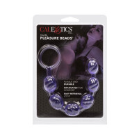 Swirl Pleasure Beads PINK