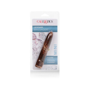 Leopard Massager Mini PINK
