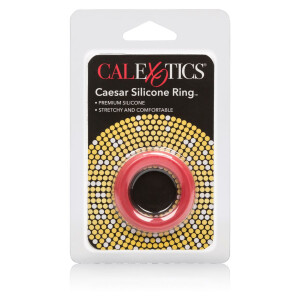 ADONIS SILICONE RINGS CAESER RED