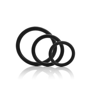 Tri-Rings WHITE