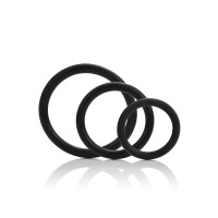 Tri-Rings WHITE