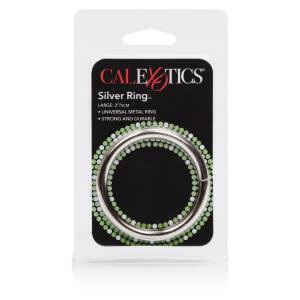 Silver Ring Large SILVER