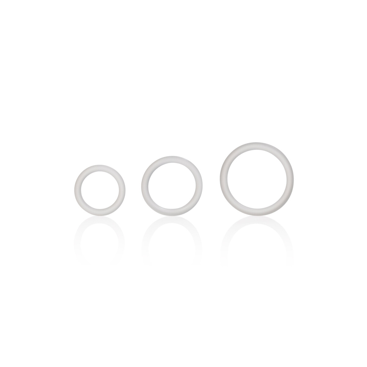 Silicone Support Rings