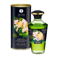 Aphrodisiac Organic Warming Oil 100 ml