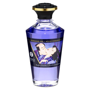 Aphrodisiac Warming Oil 100 ml