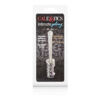 NIPPELKLEMME CLEOPATRA CLIT - PEARL METALIC