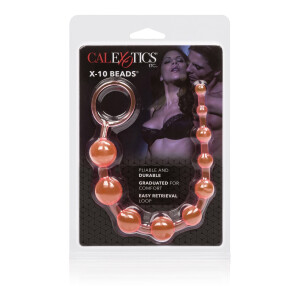 X-10 Beads PURPLE