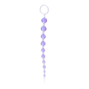 X-10 Beads PURPLE