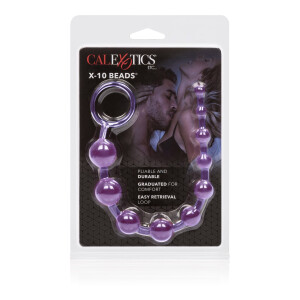 X-10 Beads PURPLE