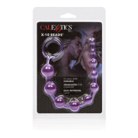 X-10 Beads PURPLE
