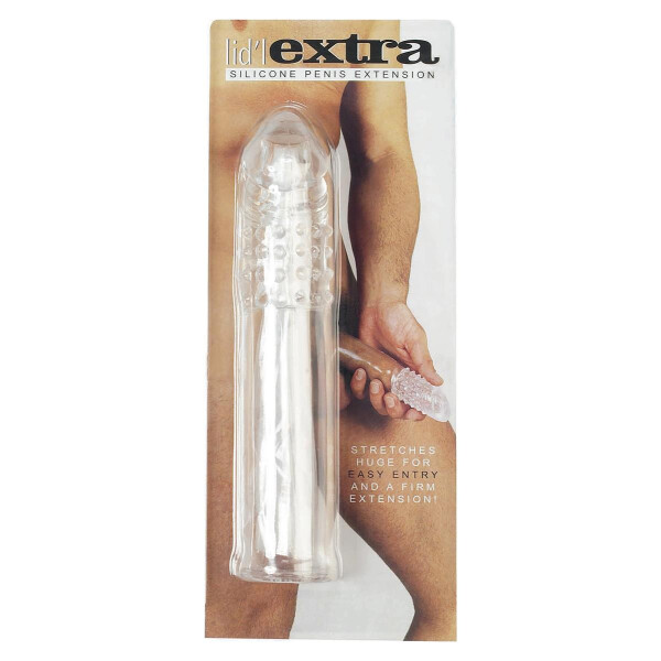 GUAINA PER IL PENE LIDL EXTRA