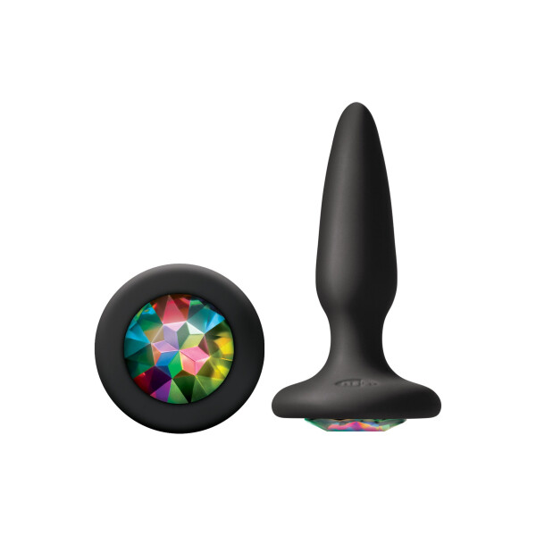 Glams Mini Rainbow Gem PINK
