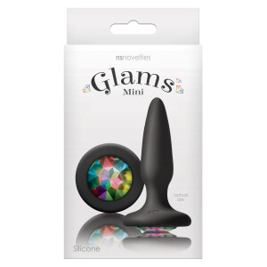 Glams Mini Rainbow Gem PINK