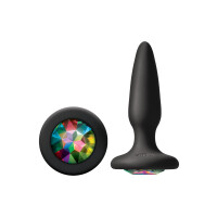 Glams Mini Rainbow Gem PINK