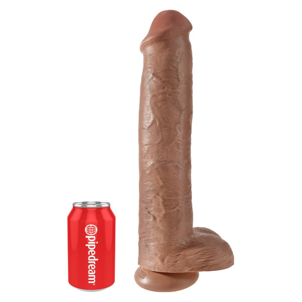 FALLO King Cock 15Inch With Balls