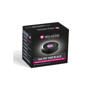 Sultry Subs Receiver Channel 3 BLACK