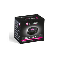 Sultry Subs Receiver Channel 3 BLACK