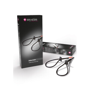 Mystim Rodeo Robin BLACK